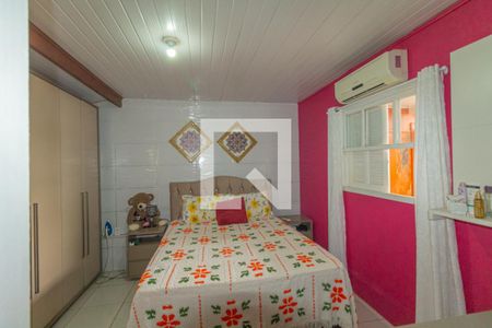 Quarto 1 de casa à venda com 2 quartos, 80m² em Estância Velha, Canoas