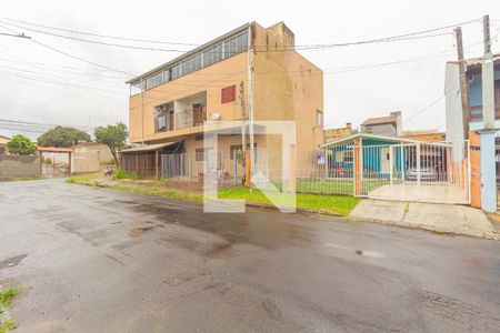 Vista da Rua de casa à venda com 2 quartos, 80m² em Estância Velha, Canoas