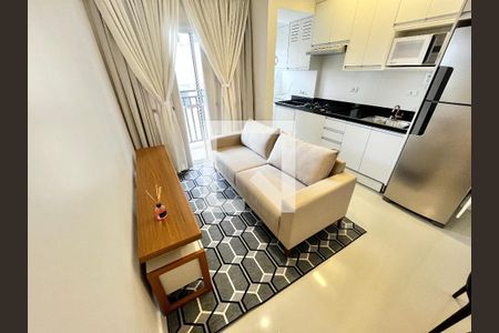 Sala/Cozinha de apartamento para alugar com 2 quartos, 43m² em Tucuruvi, São Paulo