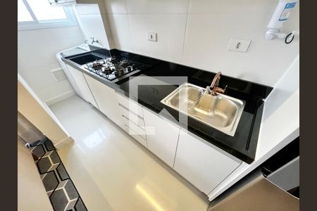 Sala/Cozinha de apartamento para alugar com 2 quartos, 43m² em Tucuruvi, São Paulo