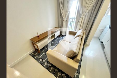 Sala/Cozinha de apartamento para alugar com 2 quartos, 43m² em Tucuruvi, São Paulo