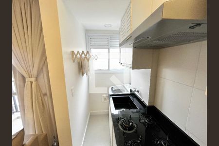 Sala/Cozinha de apartamento para alugar com 2 quartos, 43m² em Tucuruvi, São Paulo