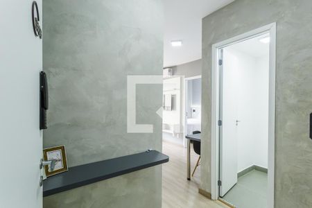 Sala de apartamento à venda com 1 quarto, 41m² em Indianópolis, São Paulo