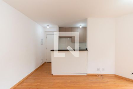 Sala de apartamento à venda com 2 quartos, 55m² em Vila Prudente, São Paulo