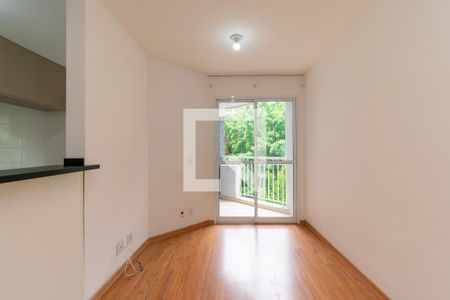 Sala de apartamento à venda com 2 quartos, 55m² em Vila Prudente, São Paulo