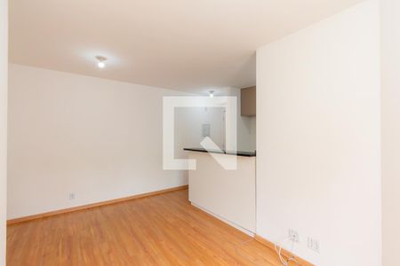 Sala de apartamento à venda com 2 quartos, 55m² em Vila Prudente, São Paulo