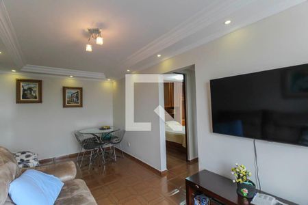 Apartamento à venda com 2 quartos, 55m² em Vila Ivone, São Paulo