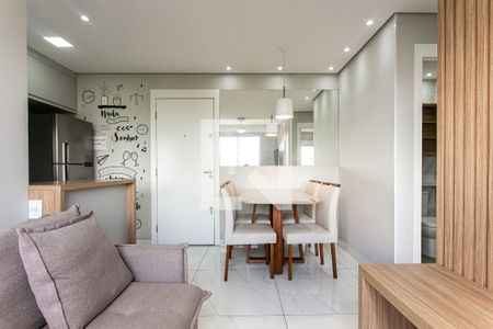 Sala de apartamento para alugar com 2 quartos, 40m² em Penha de França, São Paulo