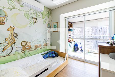 Quarto 1 de apartamento à venda com 3 quartos, 147m² em Barra Funda, São Paulo