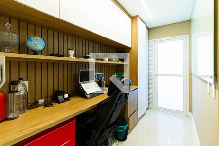 Escritório de apartamento à venda com 3 quartos, 147m² em Barra Funda, São Paulo