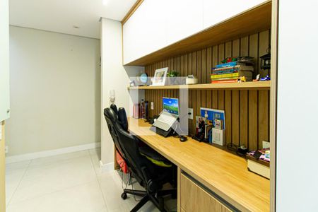 Escritório de apartamento à venda com 3 quartos, 147m² em Barra Funda, São Paulo