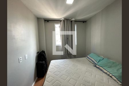 Quarto de apartamento para alugar com 1 quarto, 35m² em Todos Os Santos, Rio de Janeiro