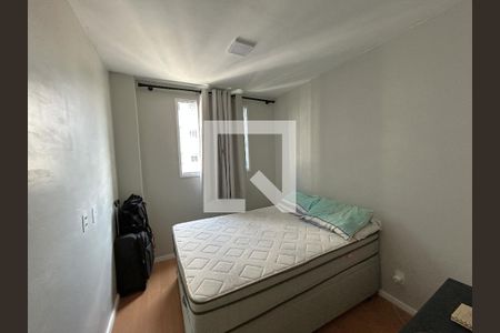 Quarto de apartamento para alugar com 1 quarto, 35m² em Todos Os Santos, Rio de Janeiro