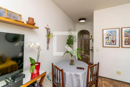 Sala de apartamento à venda com 2 quartos, 60m² em Irajá, Rio de Janeiro