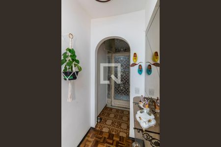Sala - Hall da entrada de apartamento à venda com 2 quartos, 60m² em Irajá, Rio de Janeiro