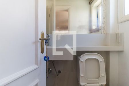 Lavabo de casa de condomínio para alugar com 3 quartos, 300m² em Vila Oliveira, Mogi das Cruzes