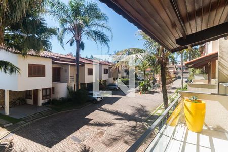 Vista da Varanda de casa de condomínio para alugar com 3 quartos, 300m² em Vila Oliveira, Mogi das Cruzes