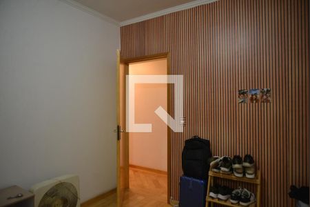 Quarto de apartamento à venda com 2 quartos, 90m² em Vila Pires, Santo André