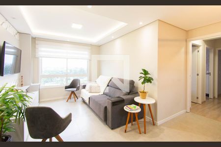 Apartamento para alugar com 3 quartos, 78m² em Marechal Rondon, Canoas