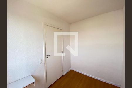 Quarto 2 de apartamento para alugar com 2 quartos, 36m² em Jardim Promissao, São Paulo