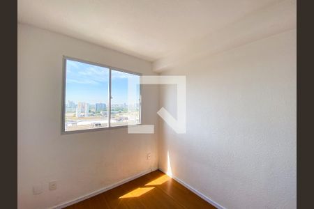 Quarto 1 de apartamento para alugar com 2 quartos, 36m² em Jardim Promissao, São Paulo