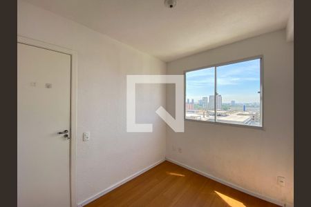 Quarto 1 de apartamento para alugar com 2 quartos, 36m² em Jardim Promissao, São Paulo