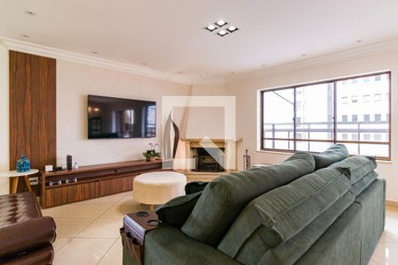 Apartamento à venda com 3 quartos, 300m² em Vila Suzana, São Paulo