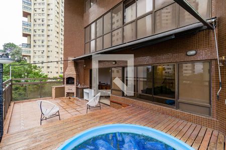 Apartamento à venda com 3 quartos, 297m² em Vila Suzana, São Paulo