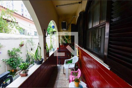 Sala de casa para alugar com 2 quartos, 55m² em Imperial de São Cristóvão, Rio de Janeiro