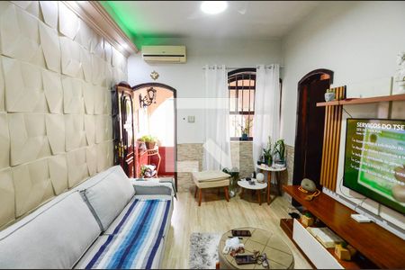 Sala de casa para alugar com 2 quartos, 55m² em Imperial de São Cristóvão, Rio de Janeiro