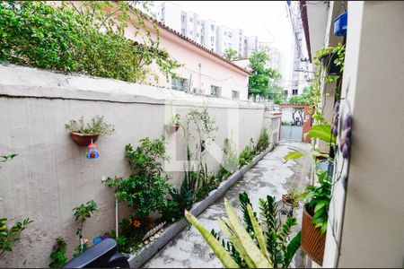 Sala de casa para alugar com 2 quartos, 55m² em Imperial de São Cristóvão, Rio de Janeiro