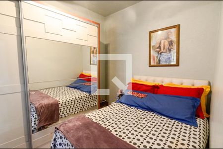 Quarto 1 de casa para alugar com 2 quartos, 55m² em Imperial de São Cristóvão, Rio de Janeiro