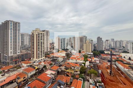 Studio - Vista de apartamento para alugar com 1 quarto, 19m² em Cursino, São Paulo