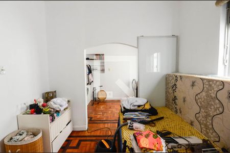 Quarto 1 de apartamento à venda com 3 quartos, 173m² em Tijuca, Rio de Janeiro