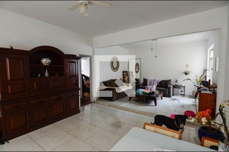 Sala de apartamento à venda com 3 quartos, 173m² em Tijuca, Rio de Janeiro