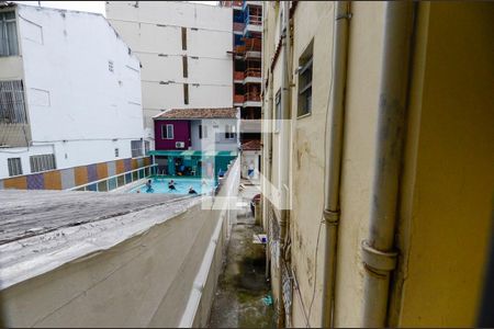 Sala de apartamento à venda com 3 quartos, 173m² em Tijuca, Rio de Janeiro