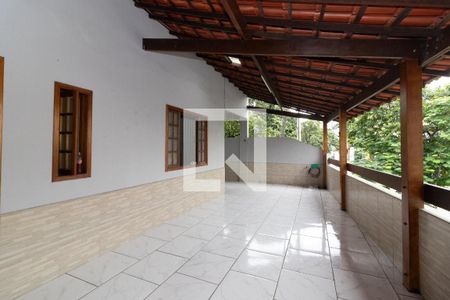 Varanda da Sala de casa para alugar com 5 quartos, 400m² em Guadalupe, Rio de Janeiro