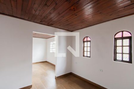 Sala da casa 1 de casa para alugar com 2 quartos, 120m² em Jardim Arize, São Paulo