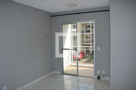 Sala/Cozinha de apartamento para alugar com 3 quartos, 64m² em Jardim Monte Santo, Cotia