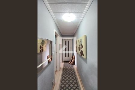 Corredor de apartamento à venda com 2 quartos, 80m² em Jardim das Bandeiras, Campinas