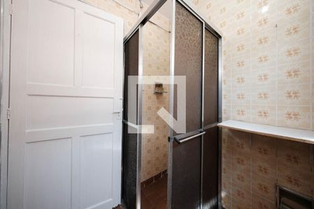 Banheiro de casa para alugar com 1 quarto, 60m² em Jardim Nordeste, São Paulo