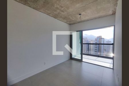 Suíte de apartamento para alugar com 3 quartos, 97m² em Recreio dos Bandeirantes, Rio de Janeiro