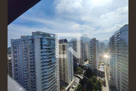 Varanda de apartamento para alugar com 3 quartos, 97m² em Recreio dos Bandeirantes, Rio de Janeiro