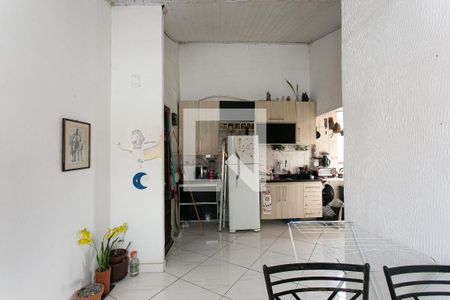 Sala de apartamento à venda com 1 quarto, 38m² em Vila Esperança, São Paulo