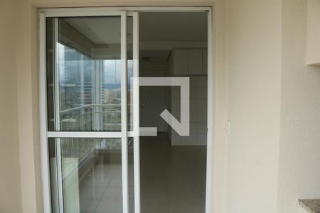 Varanda gourmet de apartamento à venda com 2 quartos, 63m² em Várzea da Barra Funda, São Paulo