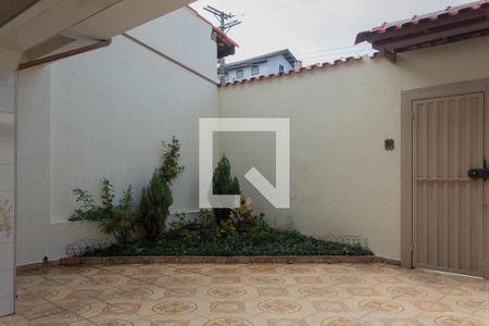 Garagem de casa à venda com 5 quartos, 254m² em Parque dos Passaros, São Bernardo do Campo
