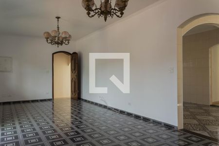 Sala de casa à venda com 5 quartos, 254m² em Parque dos Passaros, São Bernardo do Campo