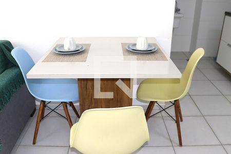 Sala de apartamento para alugar com 2 quartos, 37m² em Bela Vista, São Paulo