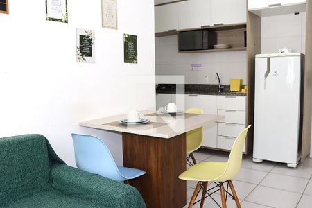 Sala de apartamento para alugar com 2 quartos, 37m² em Bela Vista, São Paulo