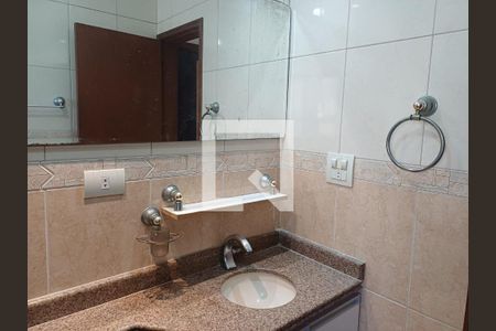 Banheiro de apartamento à venda com 2 quartos, 73m² em Lapa de Baixo, São Paulo